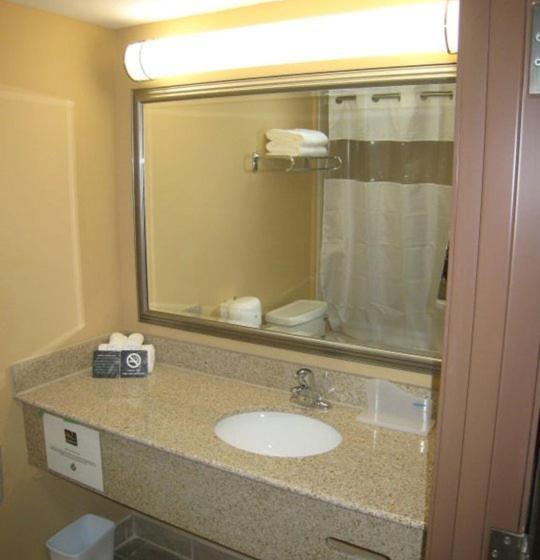 キングサイズベッドのスタンダードルーム, Quality Inn