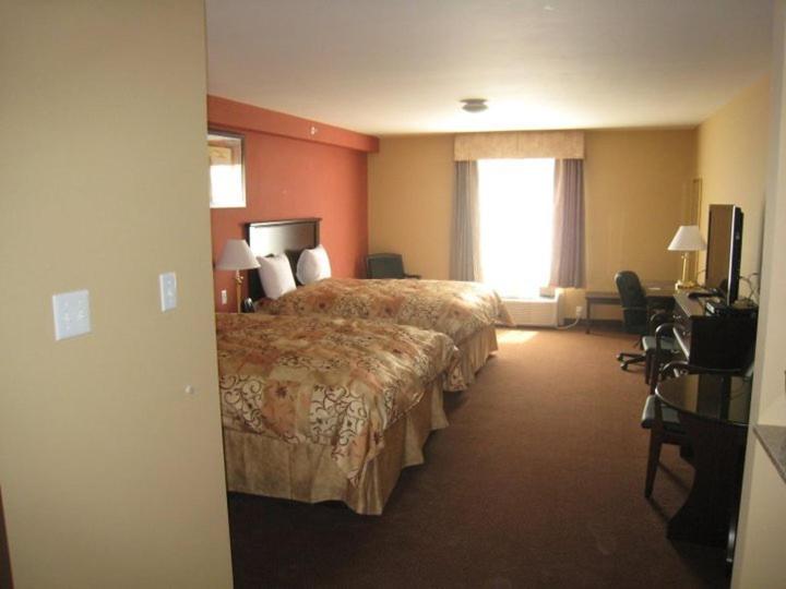 スタンダードルーム, Quality Inn