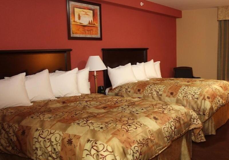 スタンダードルーム, Quality Inn