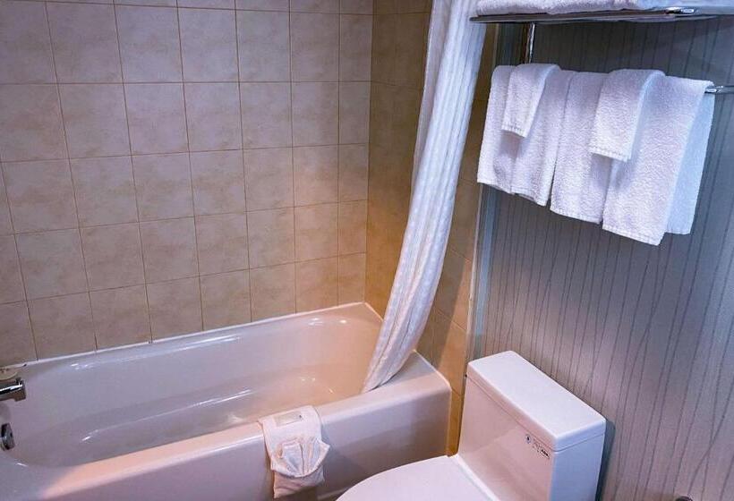 スタンダードルーム, Quality Inn