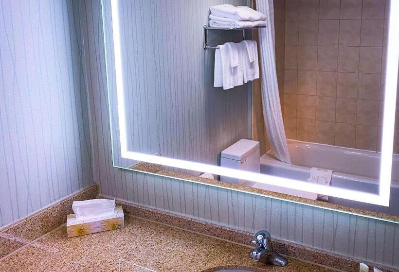 スタンダードルーム, Quality Inn