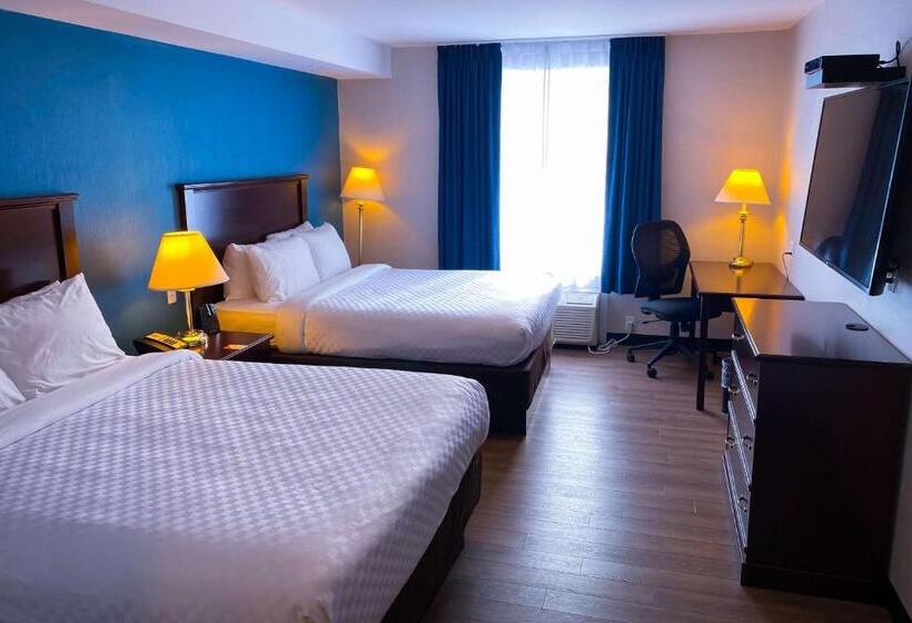 スタンダードルーム, Quality Inn