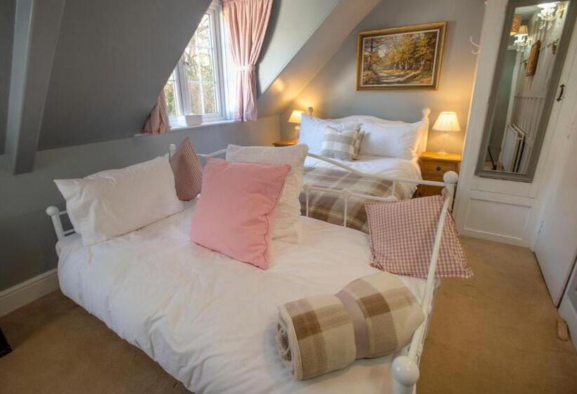 豪华房间, Rock Inn