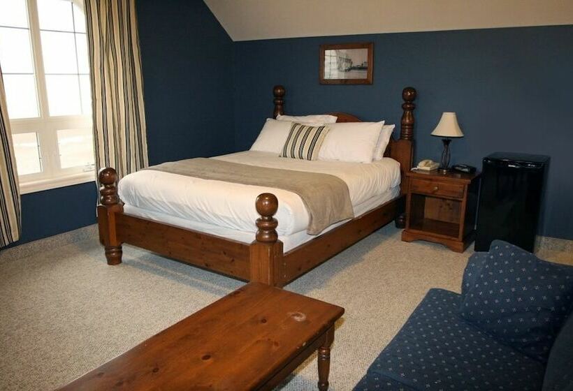 غرفة قياسية سرير مزدوج, Seacliffe Inn