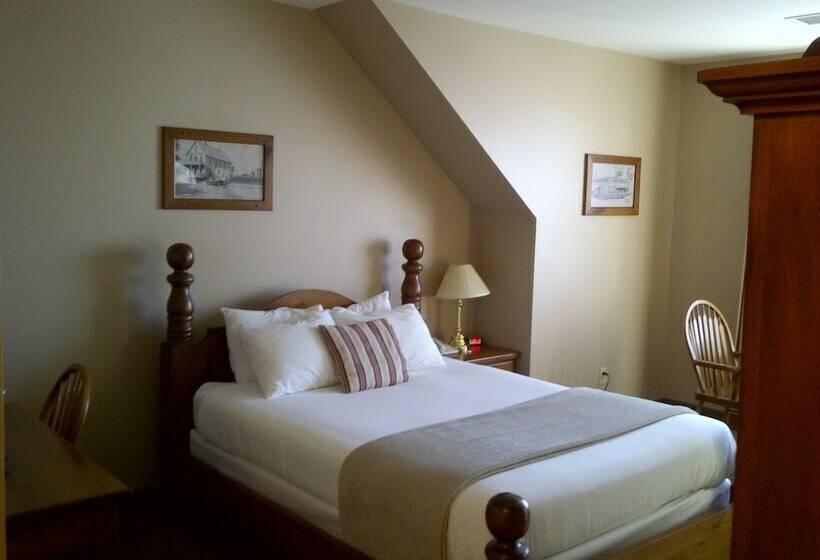 غرفة قياسية سرير مزدوج, Seacliffe Inn