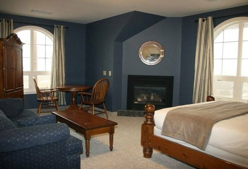 Номер Стандарт Двуспальная Кровать, Seacliffe Inn