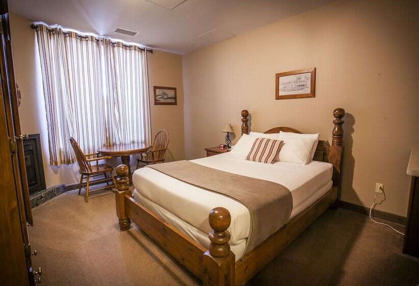 غرفة قياسية سرير مزدوج, Seacliffe Inn