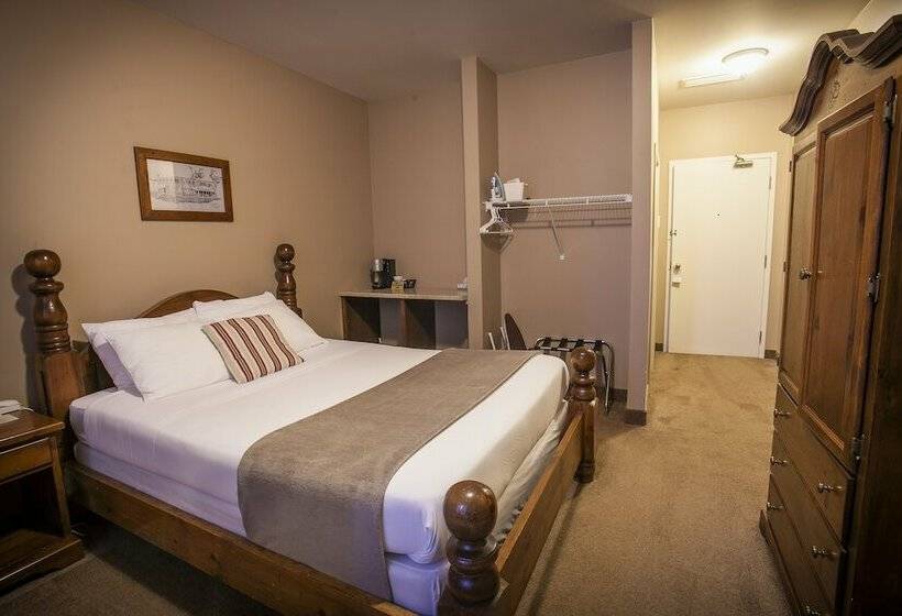 غرفة قياسية سرير مزدوج, Seacliffe Inn