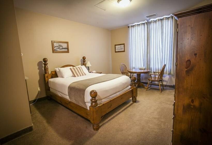 غرفة قياسية سرير مزدوج, Seacliffe Inn