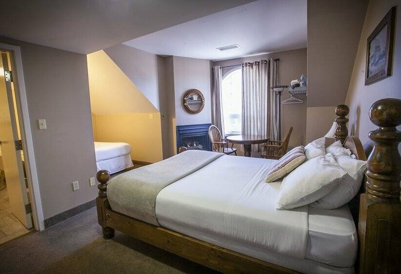 غرفة قياسية سرير مزدوج, Seacliffe Inn