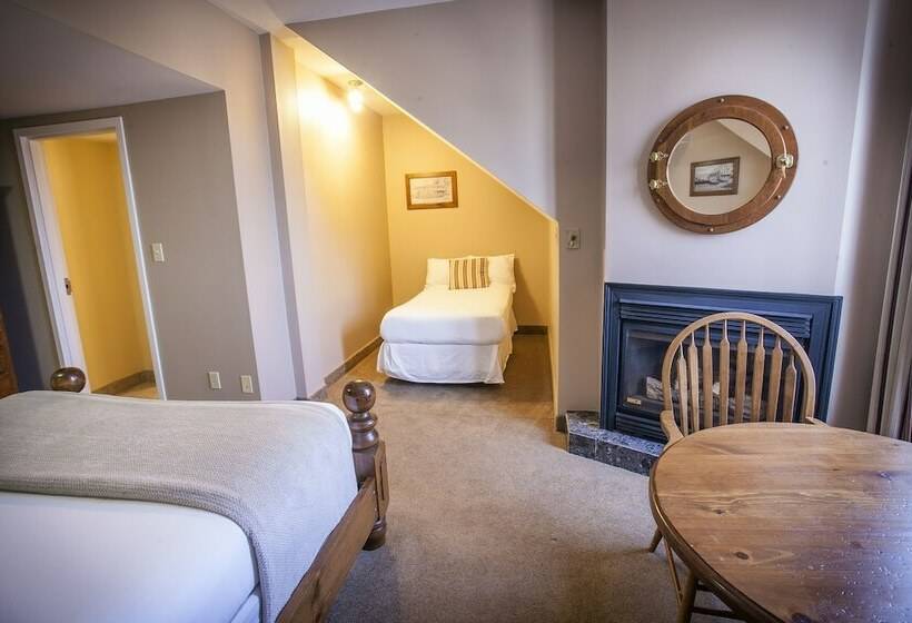 غرفة قياسية سرير مزدوج, Seacliffe Inn