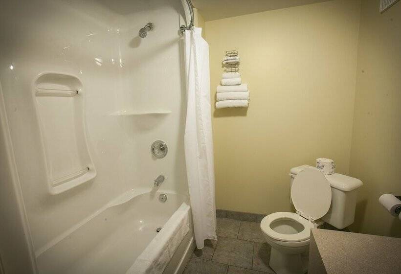 Номер Стандарт Двуспальная Кровать, Seacliffe Inn