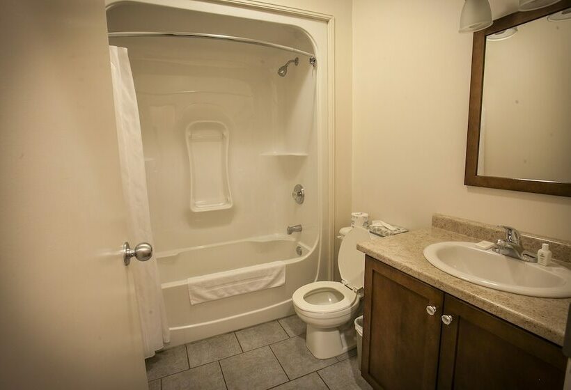 غرفة قياسية سرير مزدوج, Seacliffe Inn