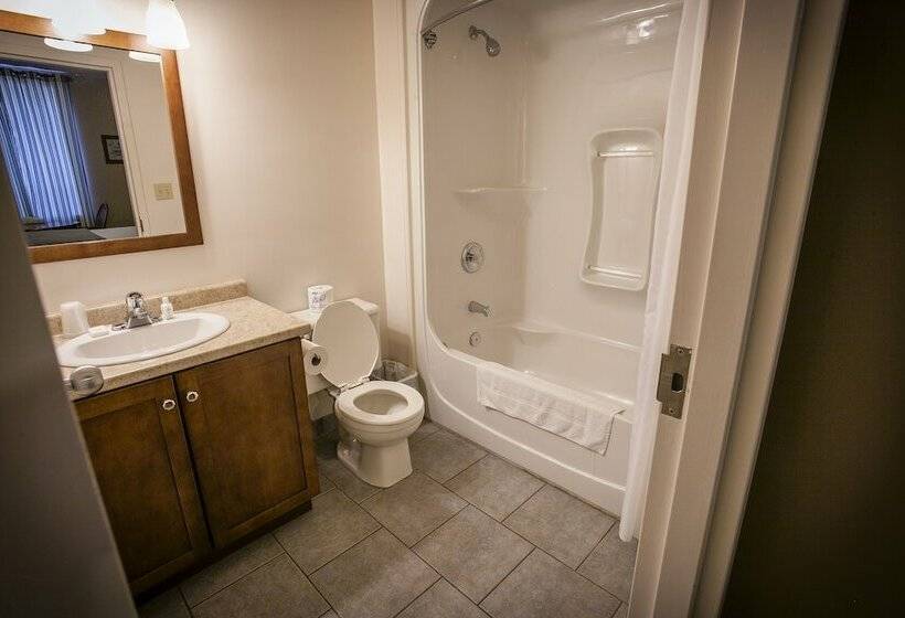 غرفة قياسية سرير مزدوج, Seacliffe Inn