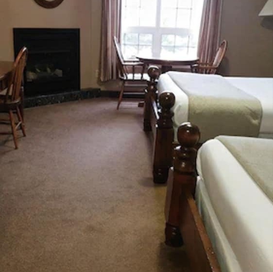 Номер Стандарт 2 Двуспальные Кровати, Seacliffe Inn