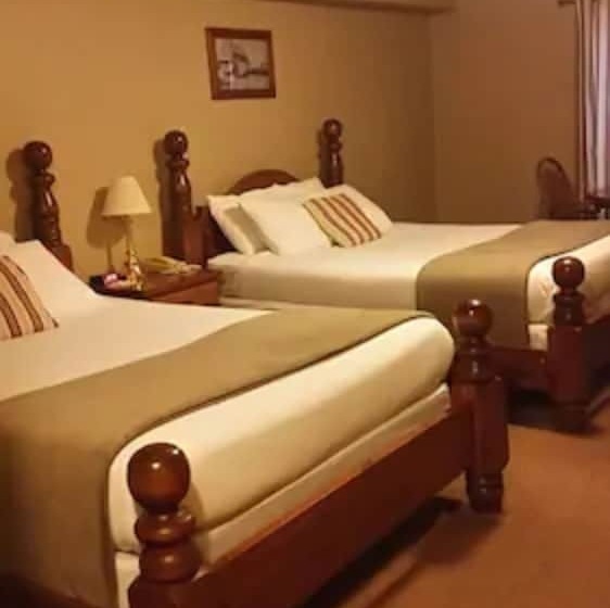 غرفه قياسيه سريرين مزدوجين, Seacliffe Inn