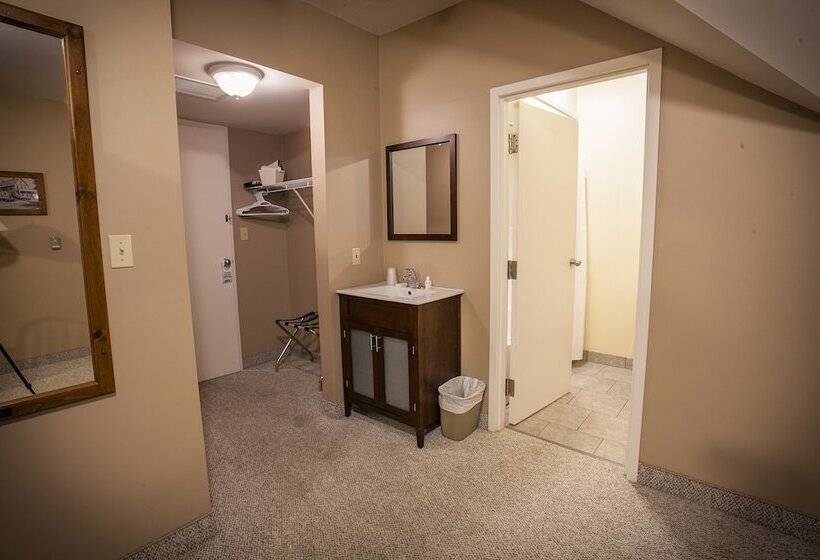 غرفه قياسيه سريرين مزدوجين, Seacliffe Inn