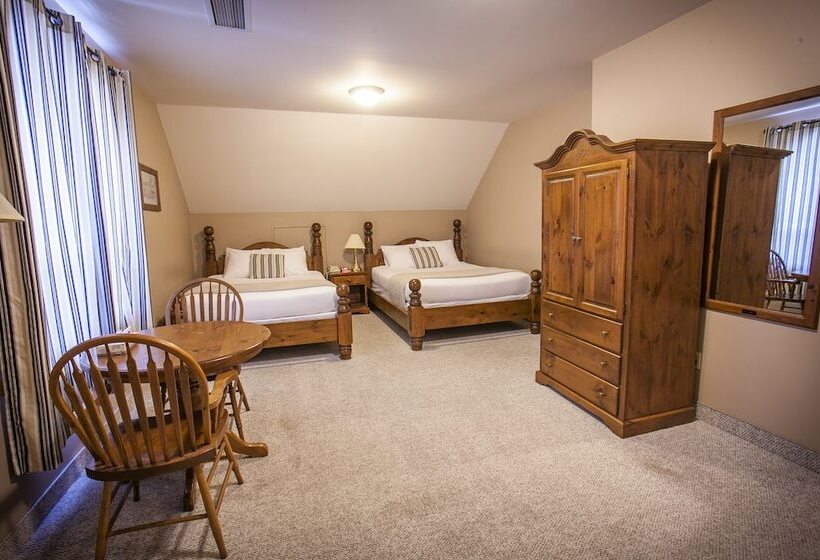 Номер Стандарт 2 Двуспальные Кровати, Seacliffe Inn