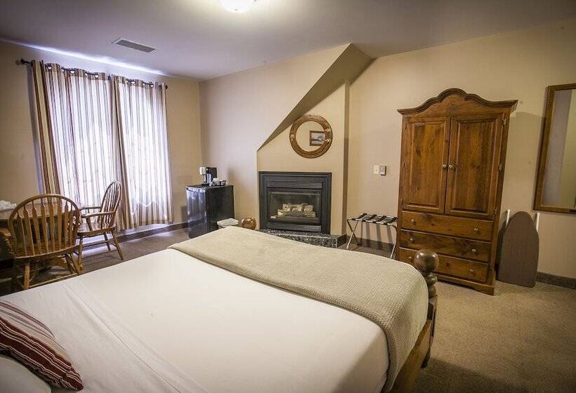 غرفة قياسية سرير مزدوج, Seacliffe Inn