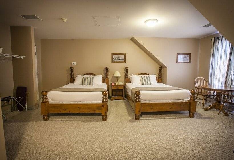 جناح, Seacliffe Inn