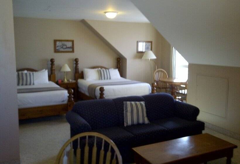 جناح, Seacliffe Inn