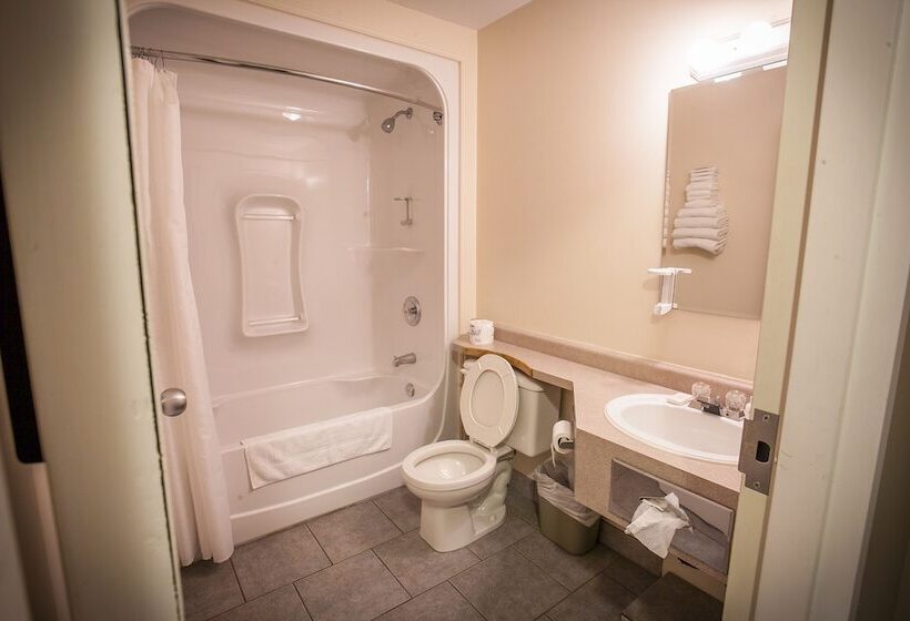 Номер Стандарт 2 Двуспальные Кровати, Seacliffe Inn