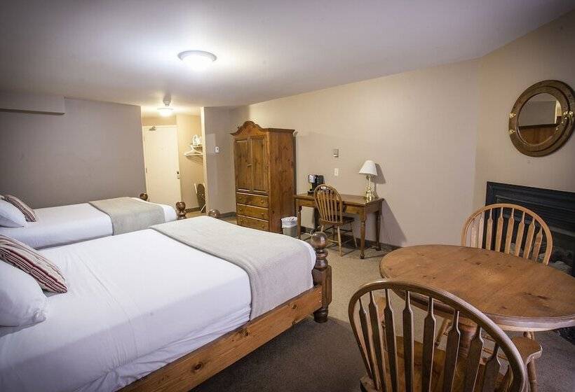 Номер Стандарт 2 Двуспальные Кровати, Seacliffe Inn