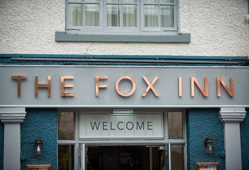 غرفة قياسية, Fox Inn