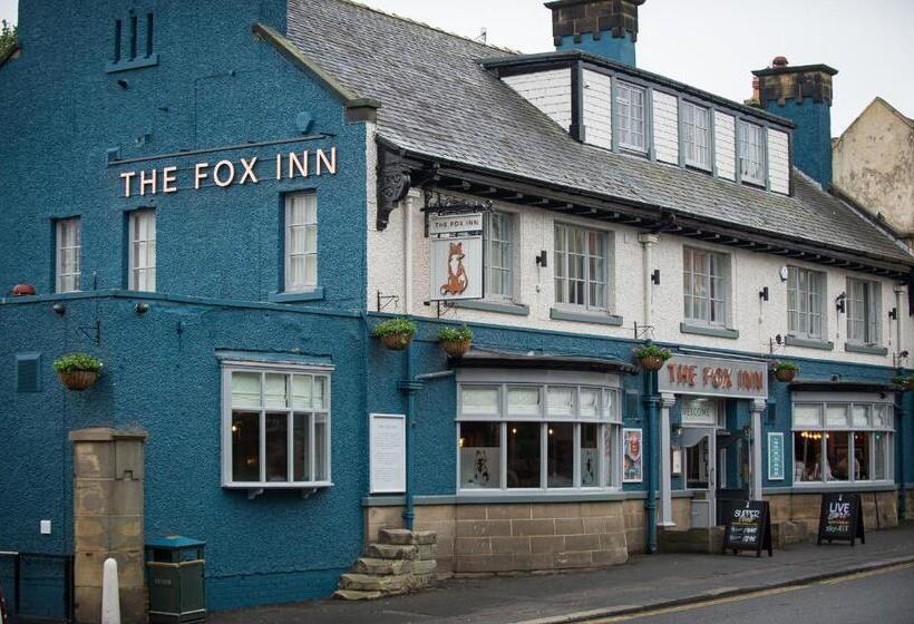 غرفة قياسية فردية, Fox Inn