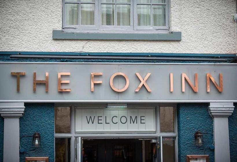 Номер Стандарт Индивидуальный, Fox Inn