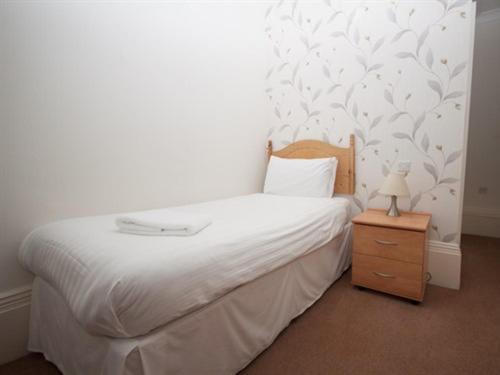 غرفة قياسية فردية, Fox Inn