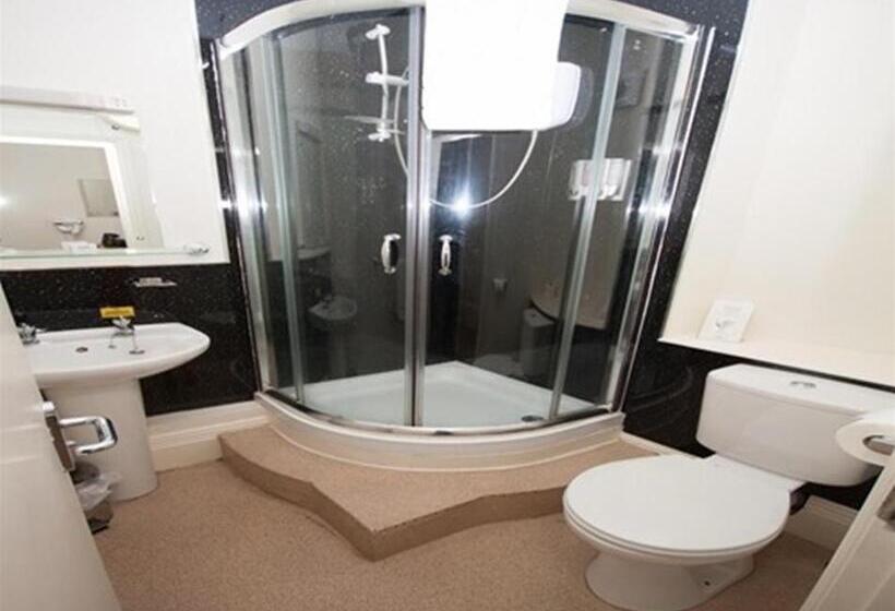 غرفة قياسية, Fox Inn