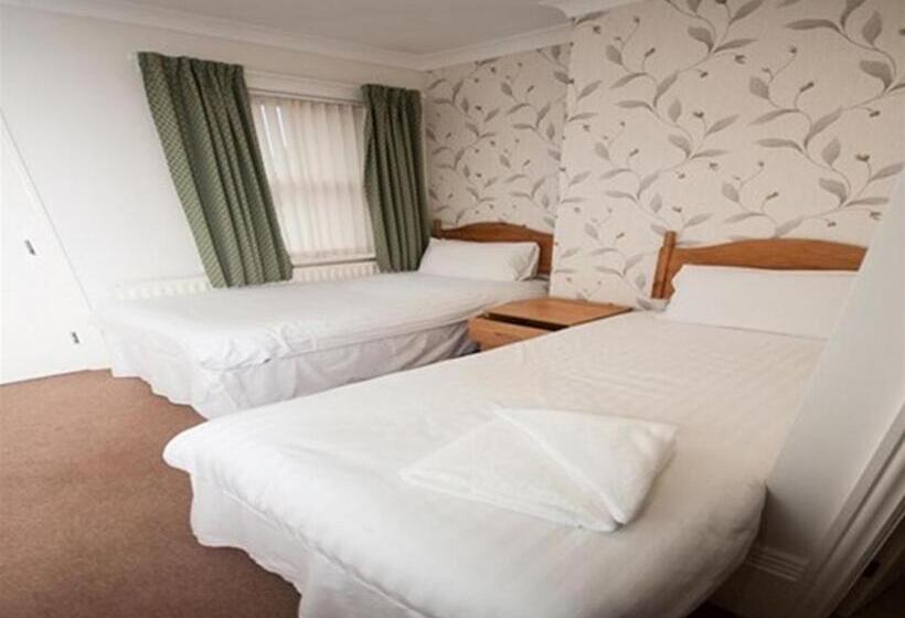 Номер Стандарт, Fox Inn