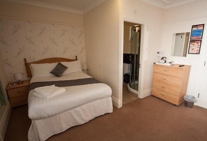 غرفة قياسية, Fox Inn