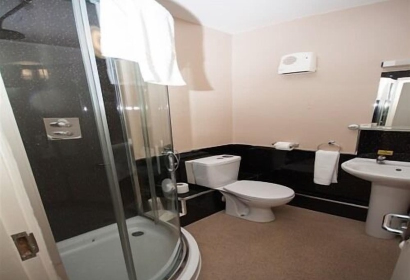 غرفة قياسية, Fox Inn