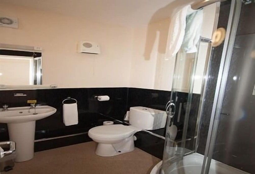 غرفة قياسية, Fox Inn