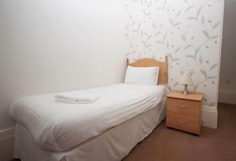 غرفة قياسية فردية, Fox Inn