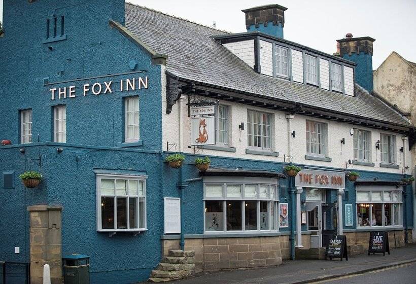 غرفة قياسية فردية, Fox Inn