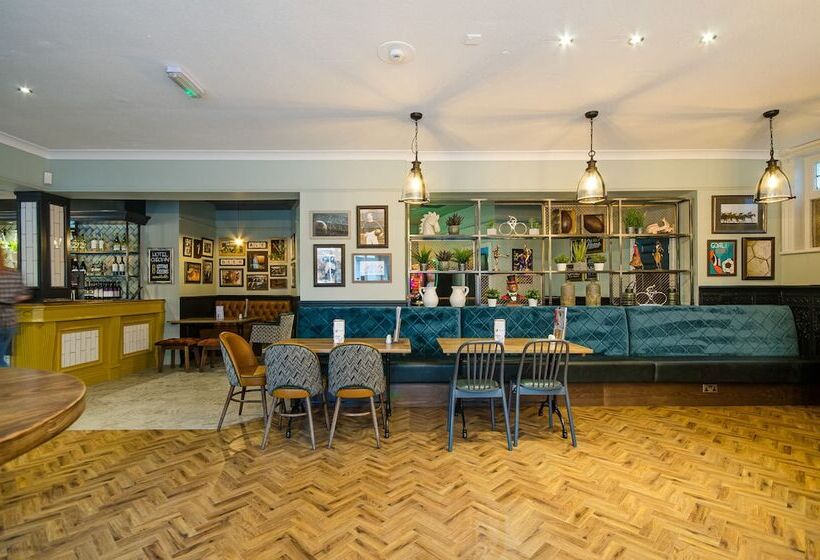 غرفة قياسية فردية, Fox Inn