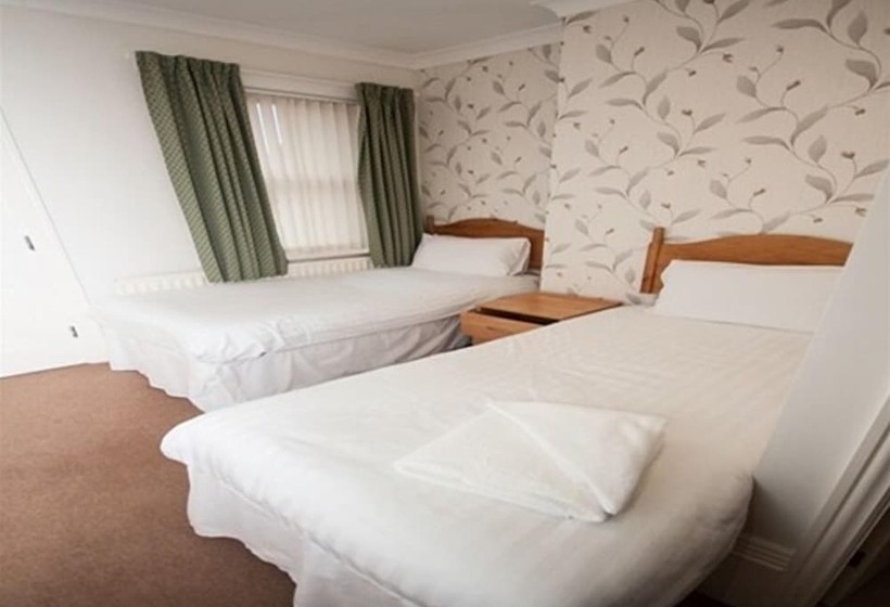 غرفة قياسية, Fox Inn