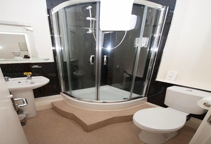 غرفة قياسية, Fox Inn