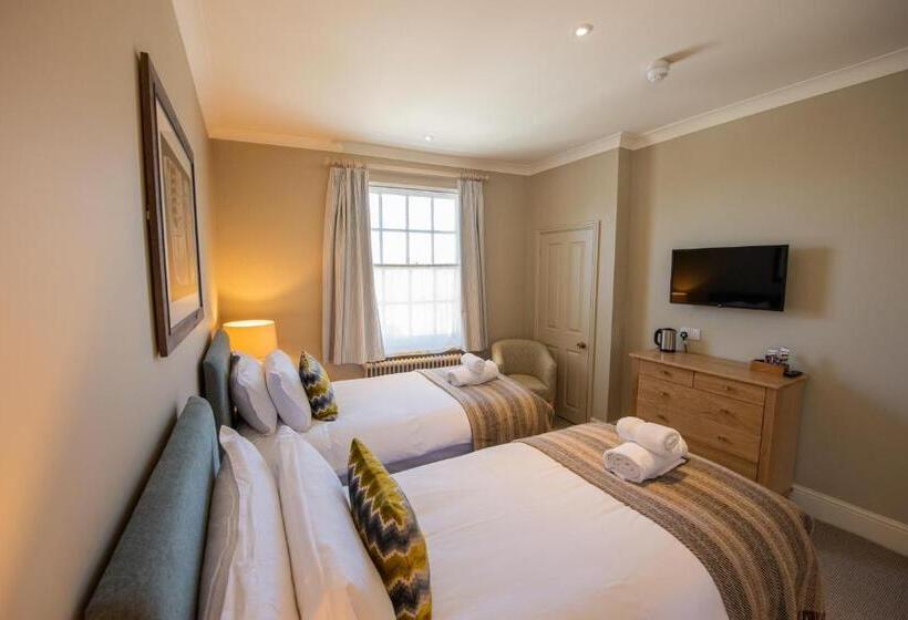 اتاق سوپریور, The Rose & Crown, Ashbury