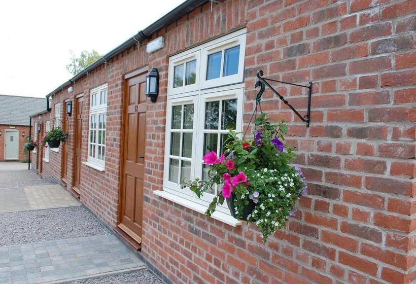 스탠다드 룸, The Royal Oak