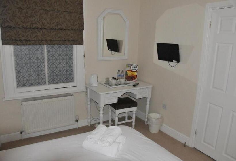 חדר סטנדרט, The Sydney Arms