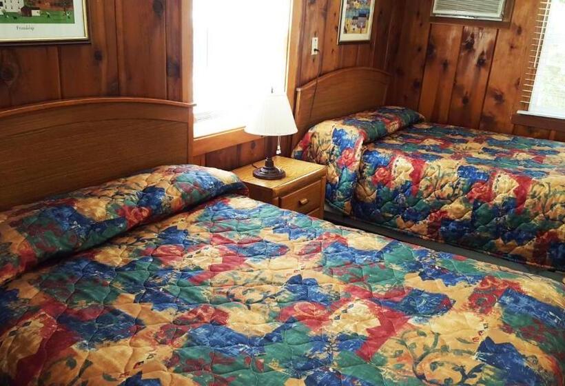 침실 1개 주택, Yosemite Riverside Inn