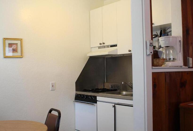 침실 1개 주택, Yosemite Riverside Inn