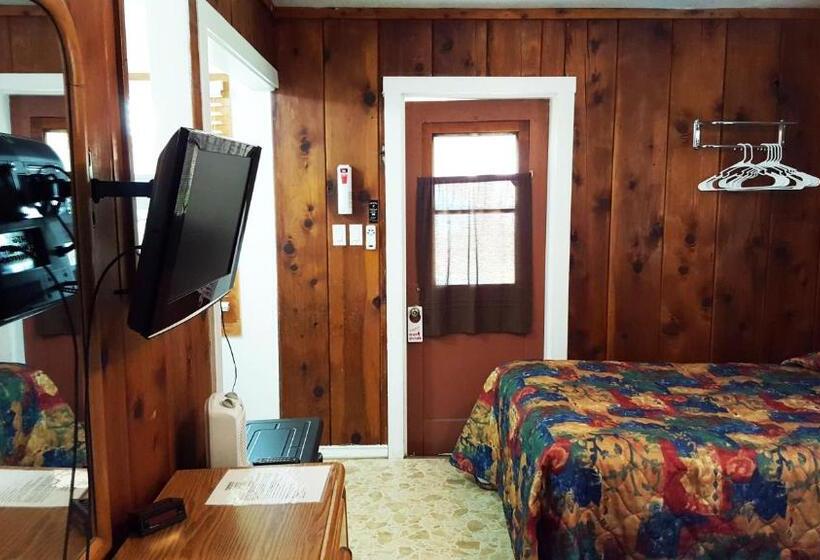 침실 1개 주택, Yosemite Riverside Inn