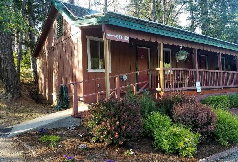 스탠다드 룸, Yosemite Riverside Inn