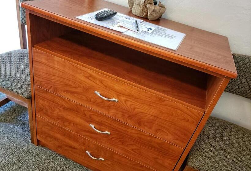 스탠다드 룸, Yosemite Riverside Inn