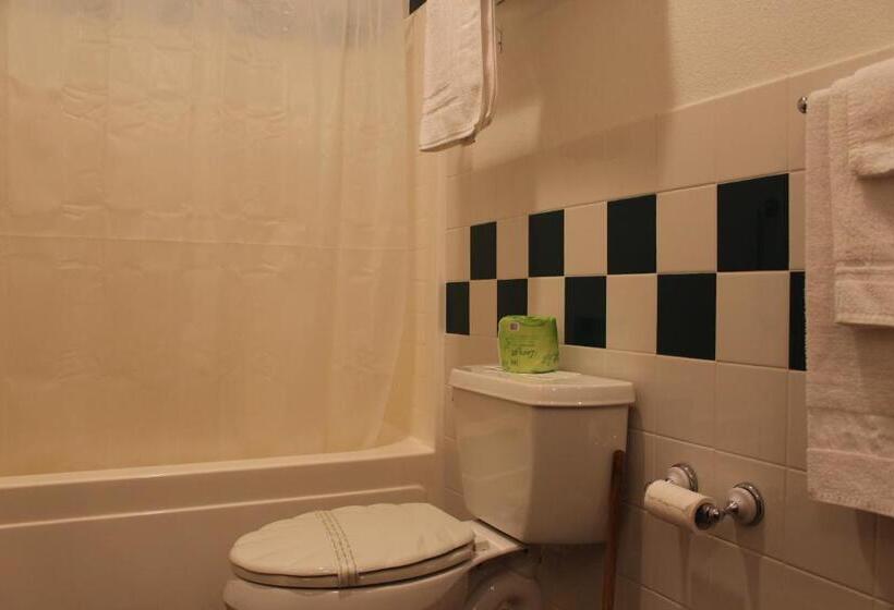 스위트, Yosemite Riverside Inn